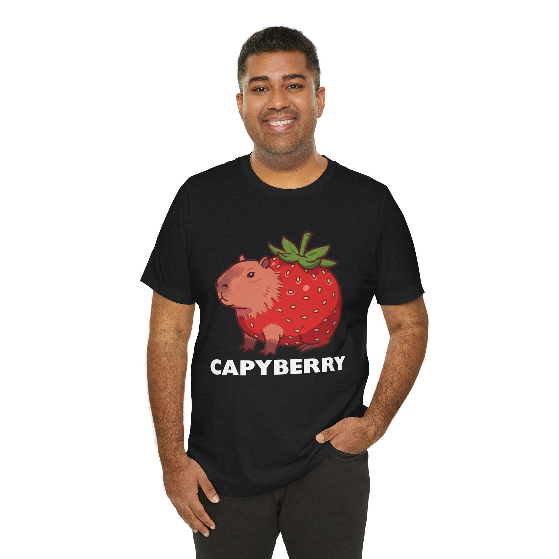 Capyberry Tee