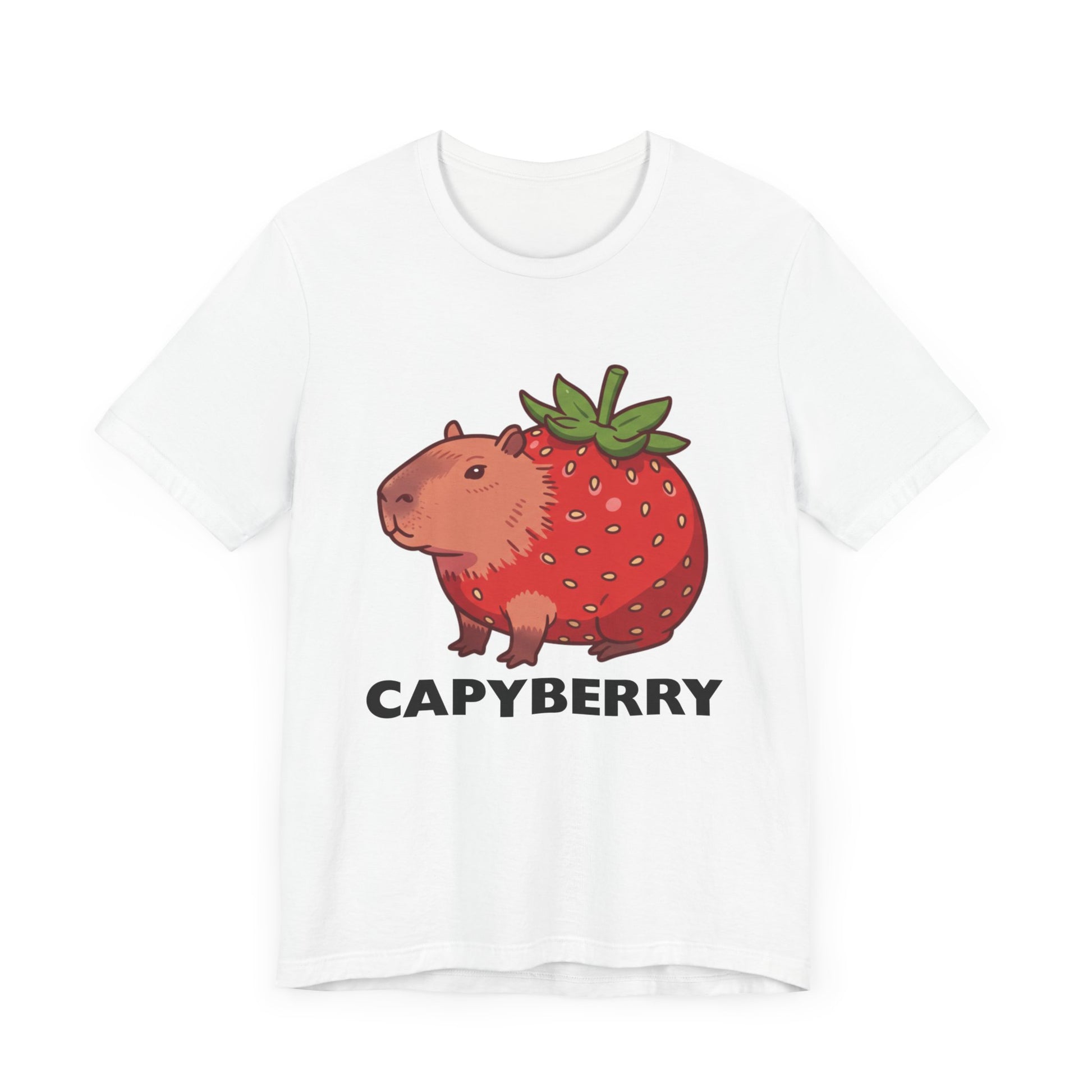 Capyberry Tee