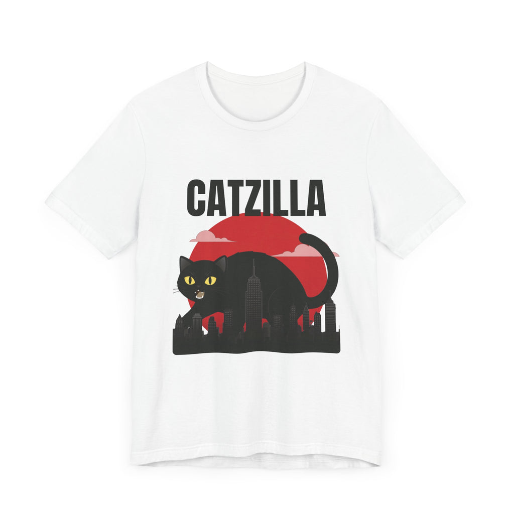 Catzilla -Tee