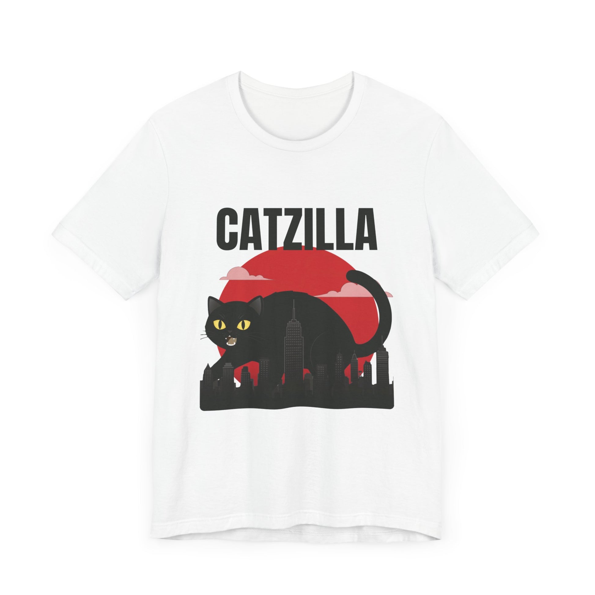 Catzilla -Tee