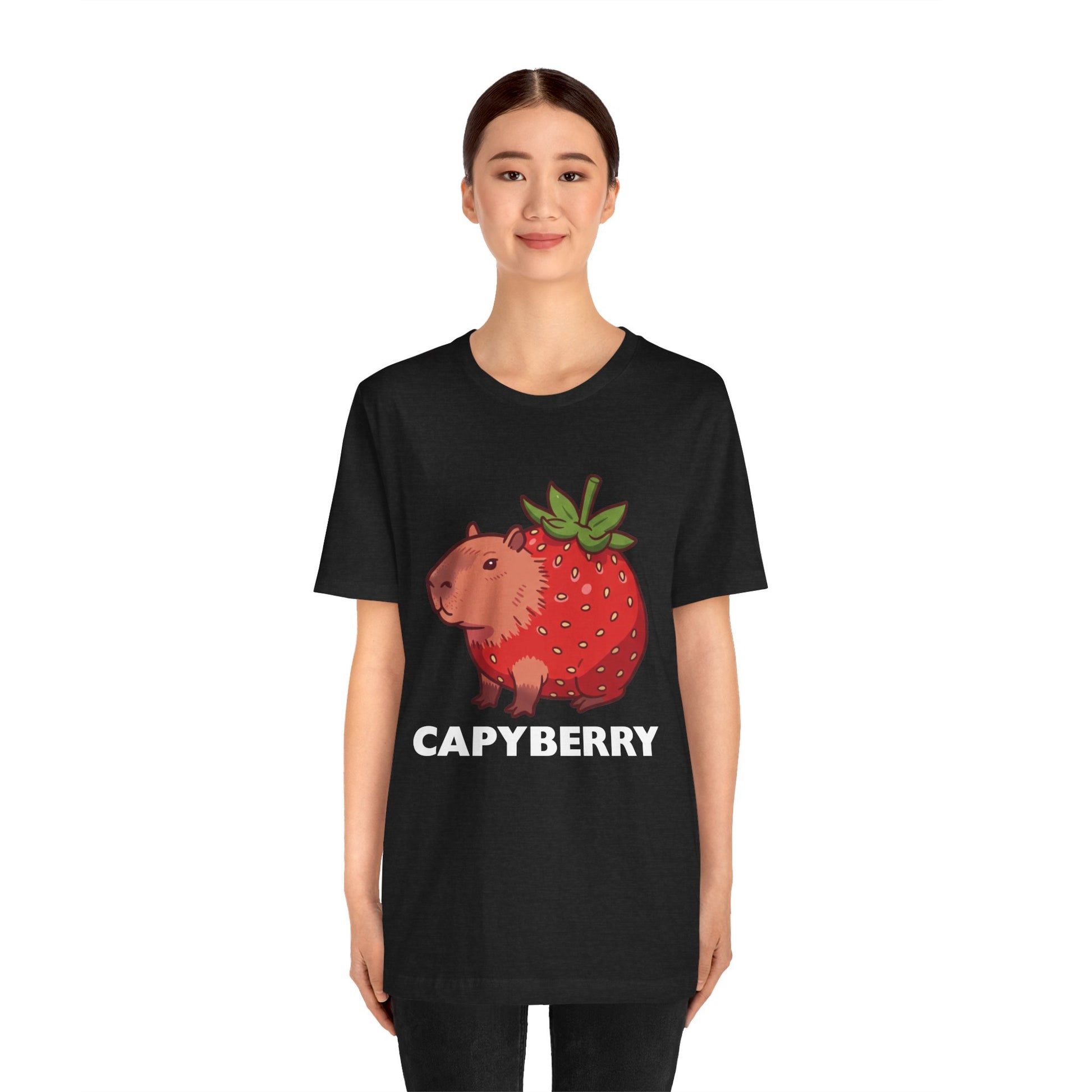 Capyberry Tee