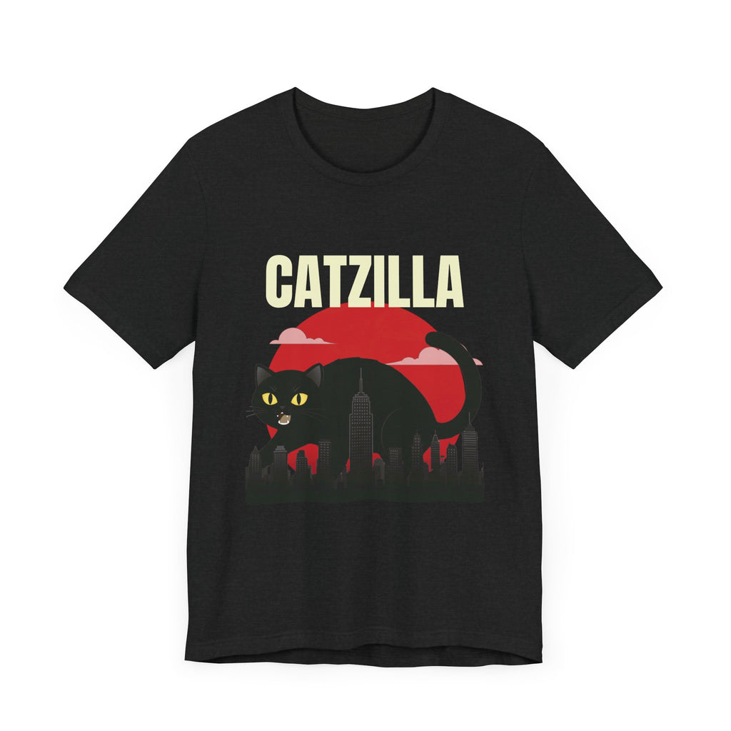 Catzilla -Tee