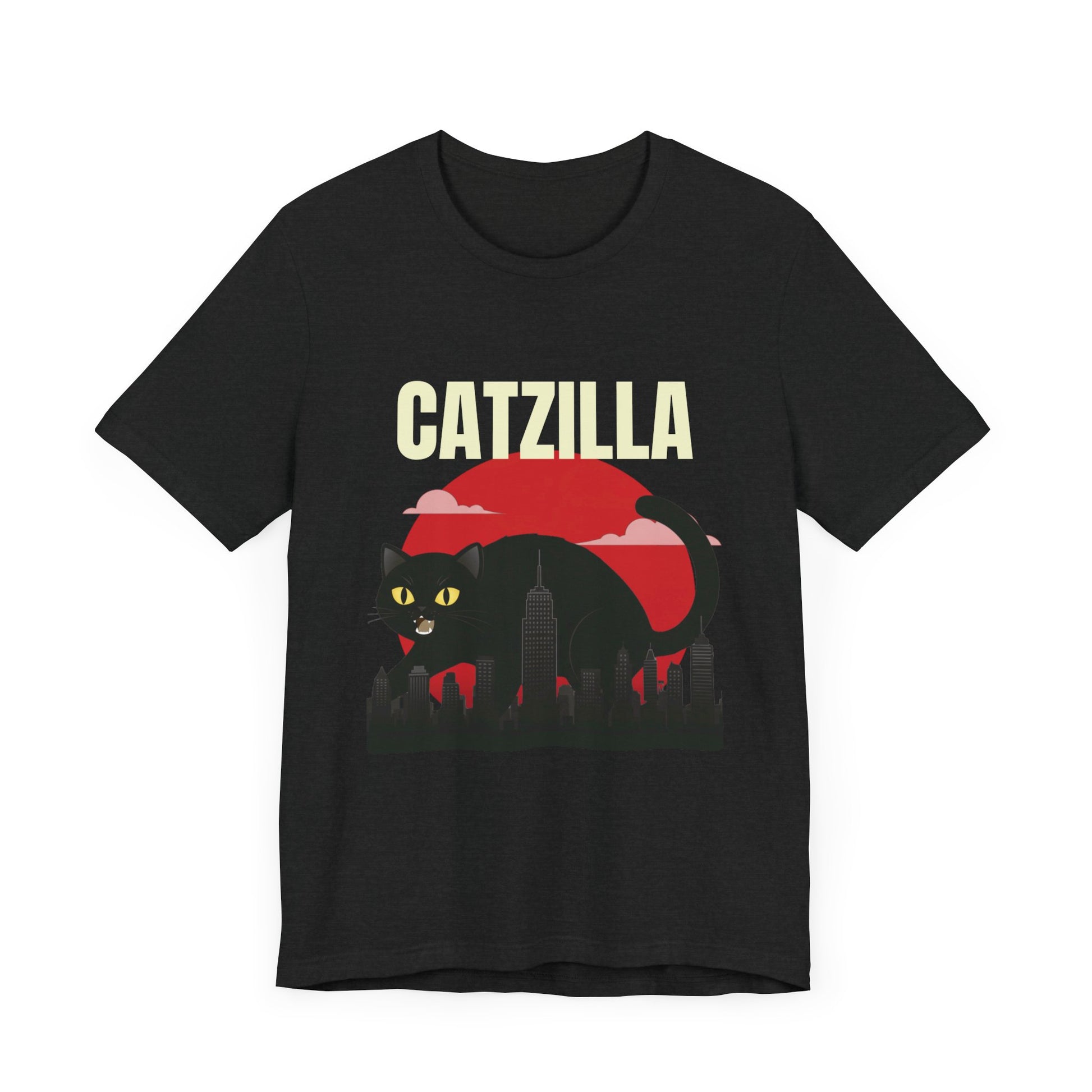 Catzilla -Tee