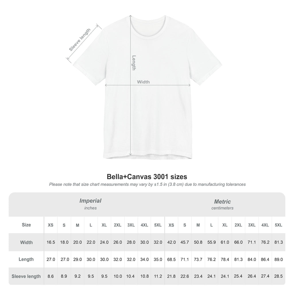 Can't Travel without Essentials Tee