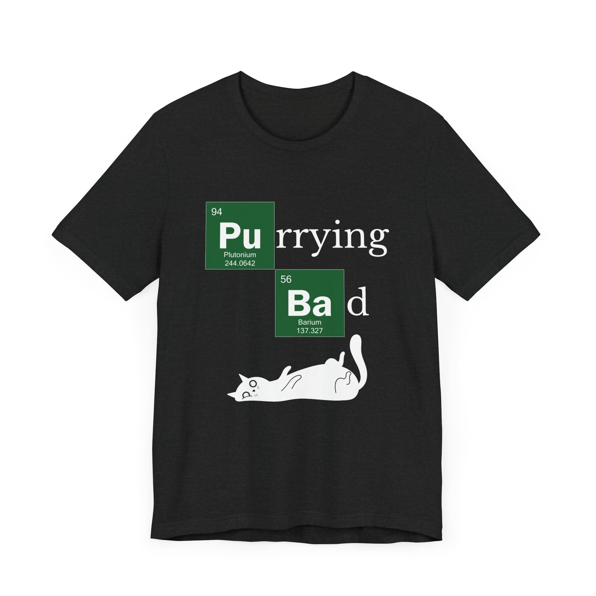 Purrying Bad-Tee