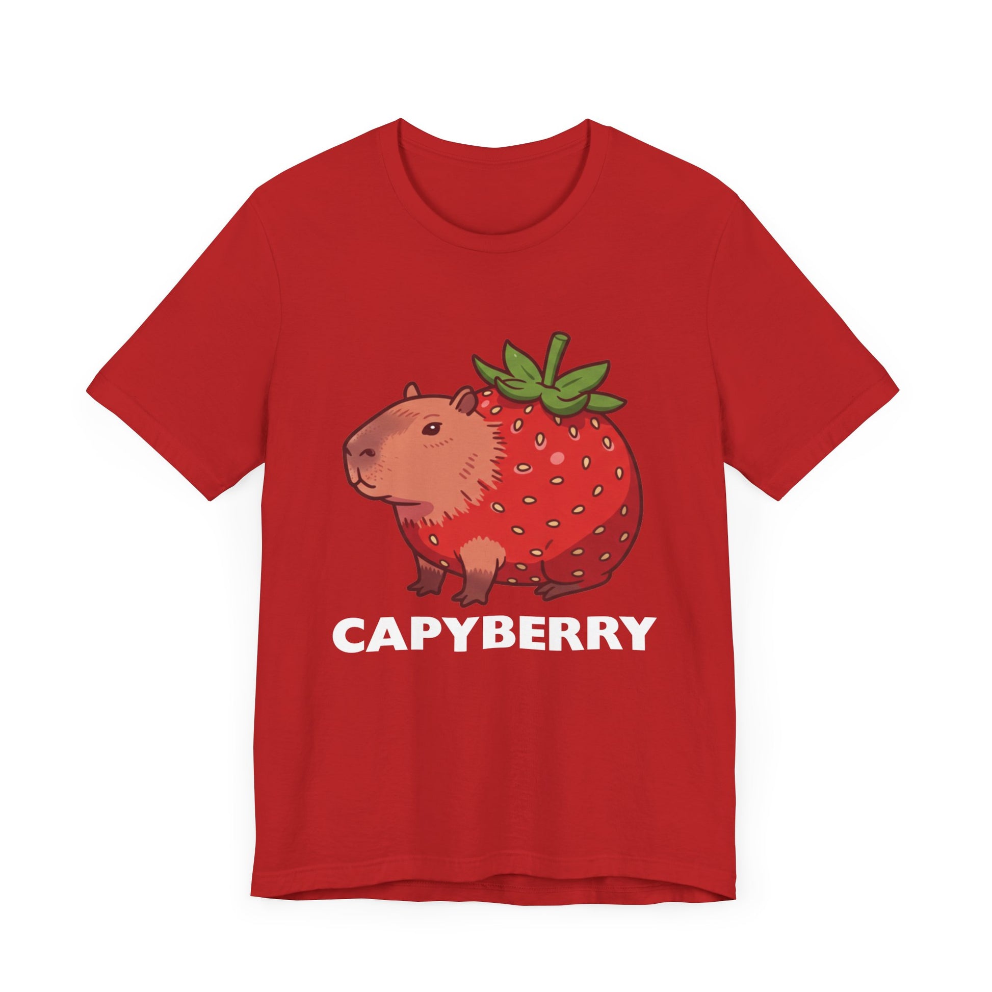 Capyberry Tee